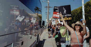 To Keep TV Shows Afloat, Some Networks Are Cutting Actors’ Pay