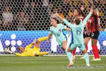 Australia sends Canada packing from Women’s World Cup with lopsided win