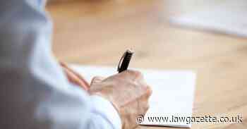 'Highly inappropriate, unprofessional' letter sent to judge 'constituted bullying'