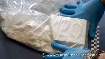 Polizei findet 30 Kilo Kokain bei Kontrollen auf A7