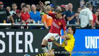 Adidas: Bjørn Gulden vereinbart Ausrüsterdeal mit Manchester United