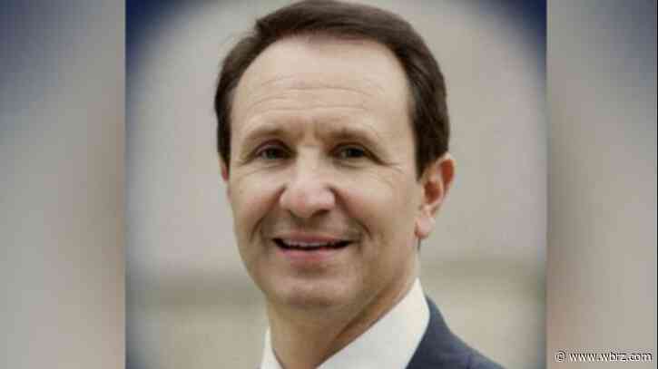 Senator Bill Cassidy endorses Jeff Landry for governor