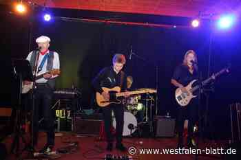 „Mars“ spielt beim Feierabend-Konzert in Bad Lippspringe