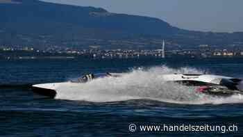 Mit "Raketenboot" zum Geschwindigkeitsweltrekord im Segeln