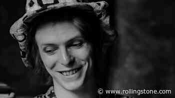 David Bowie ‘Co-Wrote’ a New Country Song. Wait, What?