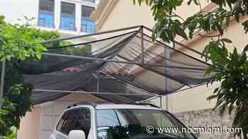 City of Coral Gables is fining man $150 a day for code enforcement and he's fighting back