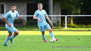 Pokal-Duell gegen Bayernliga-Spitzenreiter: 1860 Rosenheim mit nächster Englischen Woche