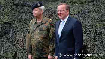 Vizeadmiral: Cyberangriffe auf Infrastruktur realistisch