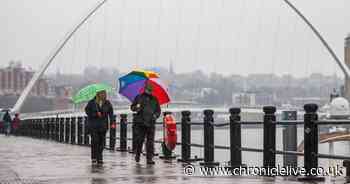 Met Office issues August update with 'wet and windy' weather on the way