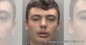 Young motorcyclist drove bike at police officer in 'horrendous' confrontation in Hull