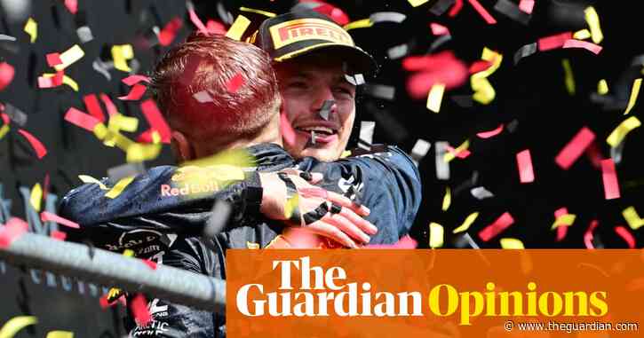 Max Verstappen and Red Bull are brilliant but their dominance is a problem for F1 | Giles Richards