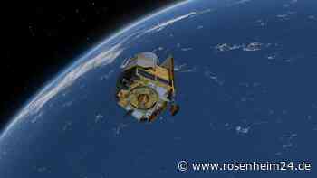 Neue Esa-Sonde „Euclid“ schießt erste Testbilder