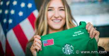 Starbucks strengthens its support for the U.S. military community