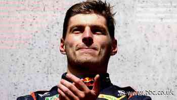 Belgian Grand Prix: 'Cheeky' Max Verstappen toys with rivals as third world title looms large