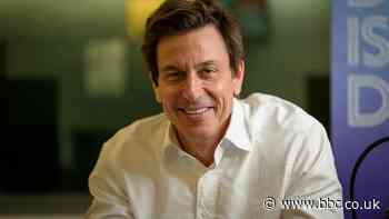 Things we learned from Toto Wolff's Desert Island Discs