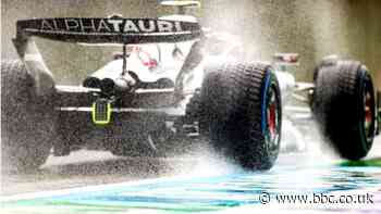 Belgian Grand Prix: Leading drivers critical of 'pointless' extreme wet tyres