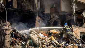 At least 6 killed, dozens injured in Russian strikes in southern Ukraine, officials say