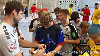 S-Cup Altensteig: Spitzenhandball vor ausverkaufter Halle