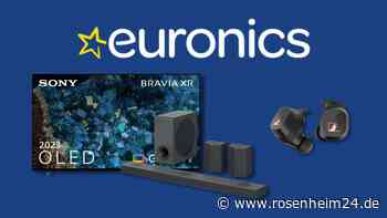 Euronics schenkt Ihnen die Mehrwertsteuer – bei Fernsehern, Soundbars &amp; Kopfhörern