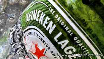 Chart des Tages: Gewinnwarnung belastet Heineken