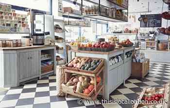 Delightful book showcases some of London’s most charming delis