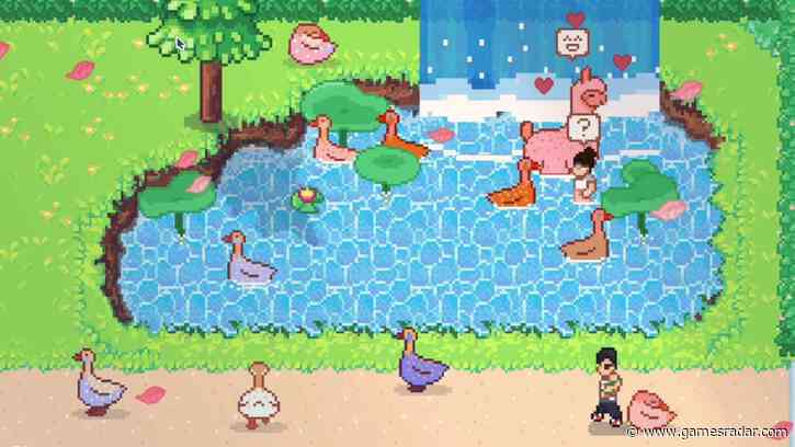 This gorgeous farming sim will let me live out my lifelong dream of raising way too many adorable animals