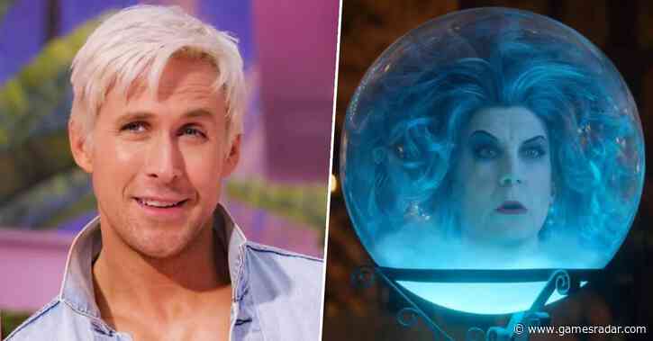 People are just finding out about the scrapped Ryan Gosling and Guillermo del Toro Haunted Mansion film – and they're distraught