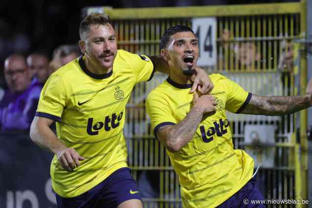 Cameron Puertas wil rol als invaller achter zich laten bij Union: “Een seizoen zoals vorig jaar, daar heb ik echt geen zin in”