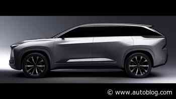 Toyota applies to trademark TZ450e and TZ550e names for Lexus