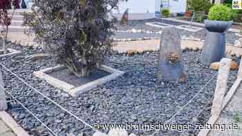 Jetzt wird Schottergärten in Wolfsburg der Garaus gemacht