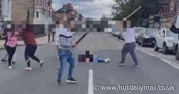 Calls for more police patrols on Spring Bank after fight leaves three in hospital