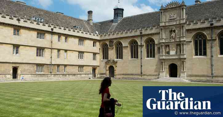 Competition for leading UK universities ‘could be tougher’ this year