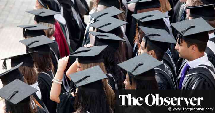 Top universities ‘will turn away more UK students’ as fees fail to match costs