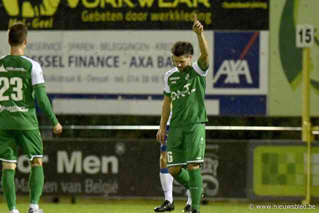 KBSK Retie stoot door naar volgende ronde in Beker van België: “We hebben ons even op stage moeten inhouden”