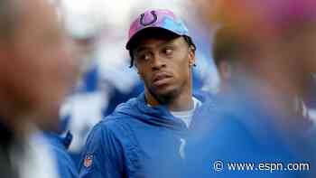 Weekend camp notebook: Jonathan Taylor requests trade