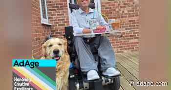 Martyn Sibley on connecting brands with disabled influencers at Purple Goat