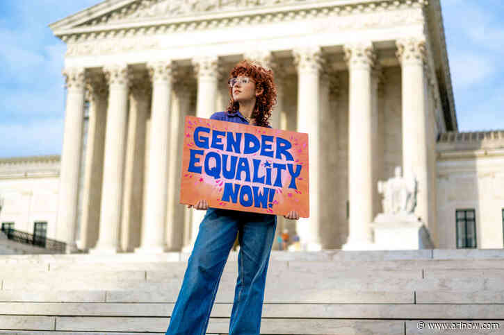 A local Equal Rights Amendment activist lands $36,000 service award