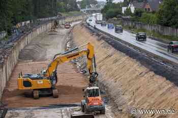 Ortsdurchfahrt in Mariendorf bald wieder frei