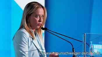 Bürgergeld ade: So will Meloni Italiener zur Arbeit zwingen