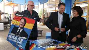 Haldenwang: Bei AfD wachsender Einfluss von Verfassungsfeinden