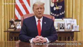 Mit Hitler verglichen? Richter weist Millionen-Klage von Trump ab