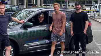 Drei Starbulls-Ausländer für die DEL2 sind da: Wer der letzte Kontingentspieler werden soll