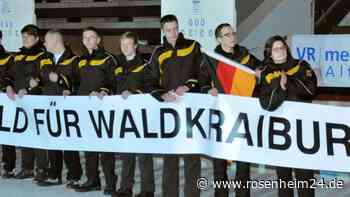 Kommt die EM ins Eisstock-Mekka Waldkraiburg?