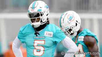 How Jalen Ramsey injury impacts Dolphins in 2023; rookie Cam Smith relishes opportunity in All-Pro's absence