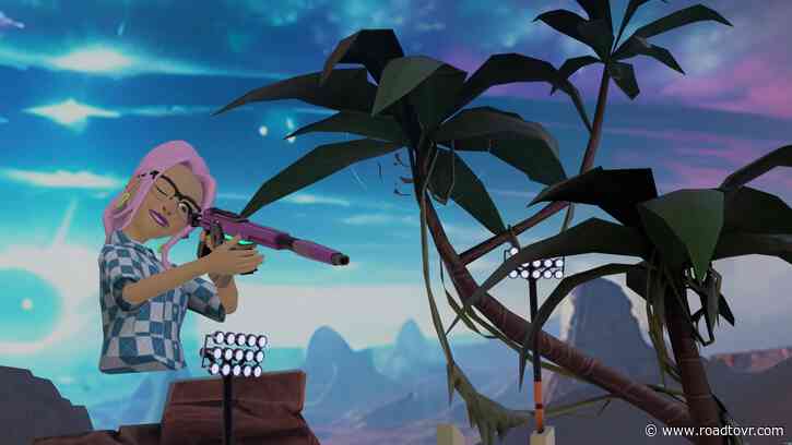Meta’s New First-person Shooter Aims to Highlight Improvements to ‘Horizon Worlds’