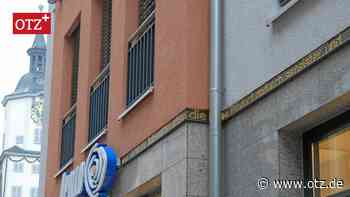 Jenaer Laufschrift der Dichtergenies gibt den Geist auf