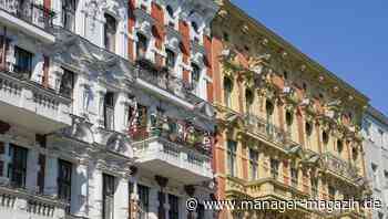 Immobilienpreise sollen weltweit wieder deutlich steigen