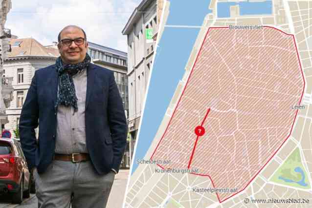 Antwerpse middenstand over nieuwe parkeerregeling: “Laten we niet dezelfde fout maken als in Gent”