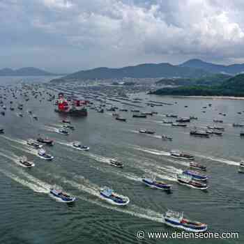 What’s Missing from the Quad’s ISR Partnership