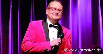 Volkach: "Volker Heißmann singt Udo Jürgens" - Bekannter Fürther Comedian auch Sänger